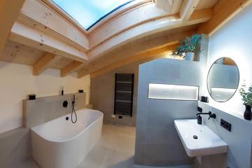 Chalet für 4 Personen in Großweil, Bayerische Alpen, Bild 4