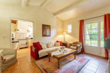 Maison De Campagne pour 8 Personnes dans Velleron, Provence, Photo 4
