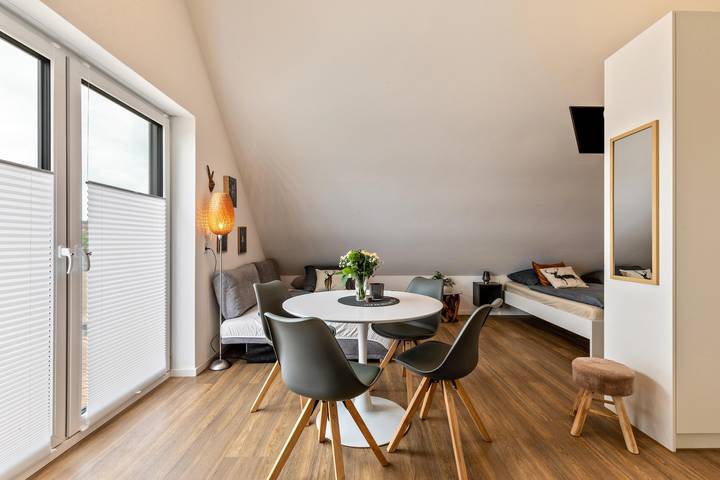 Ferienwohnung für 4 Personen, mit Balkon in Legoland Deutschland - 2