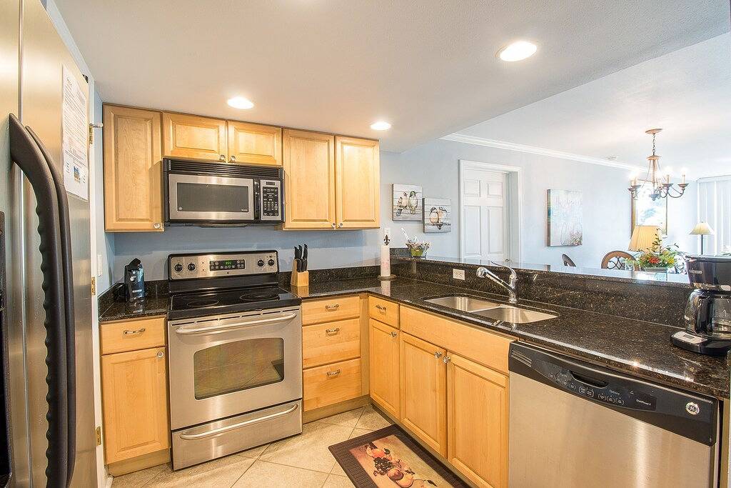 Ganze Wohnung, Das Leben ist genau richtig mit dem Strand in Sicht! in Biloxi, Harrison County