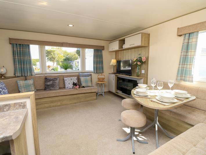 Beach Retreat in Fareham, Hampshire