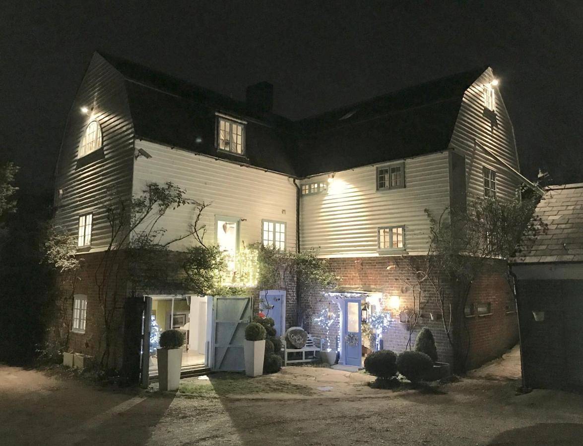 Castle Mill in Surrey