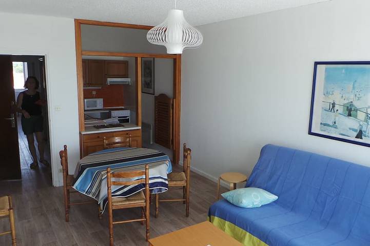 Apartamento entero, Hardelot Apartment with Panoramic Views of the Beach and the Sea in Hardelot Plage, Neufchâtel-Hardelot