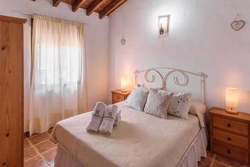 Villa pour 6 Personnes dans El Borge, Province de Málaga, Photo 1