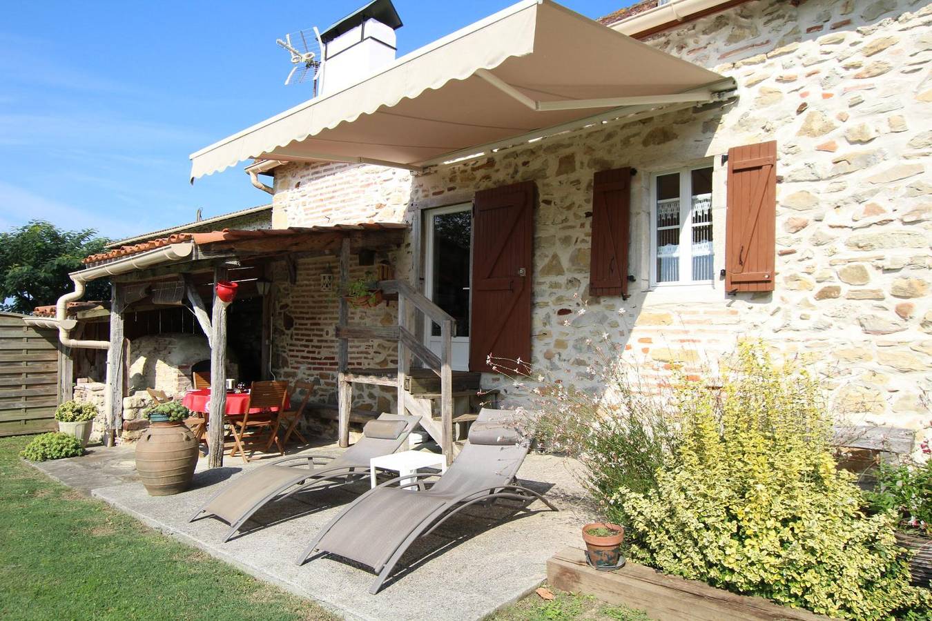 Moura in Labastide-Villefranche, Béarn
