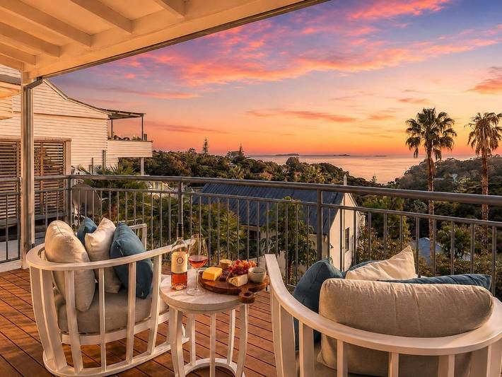 Vakantieappartement voor 2 personen, met terras - 1