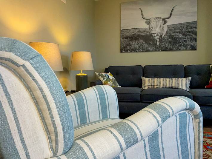 Cottage für 6 Personen mit Garten in Grafschaft Antrim