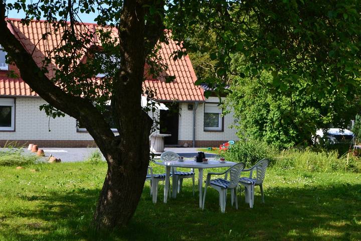 Ferienhaus für 5 Personen, mit Terrasse und Garten, mit Haustier in Trent - 2