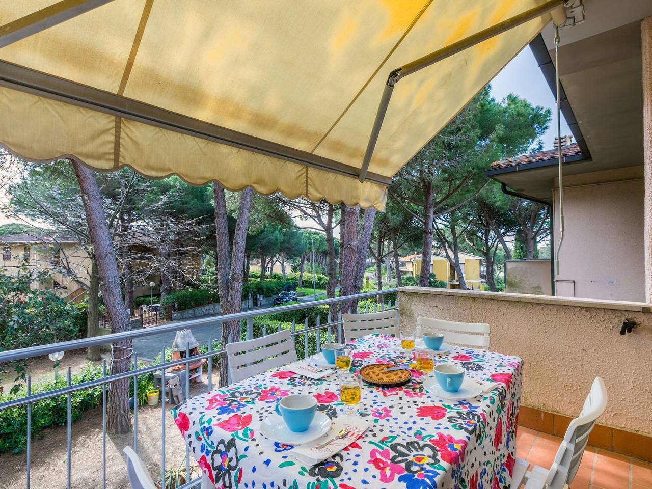 Appartamento intero, I Pini - I Pini 645.1 in Castiglioncello, Costa degli Etruschi