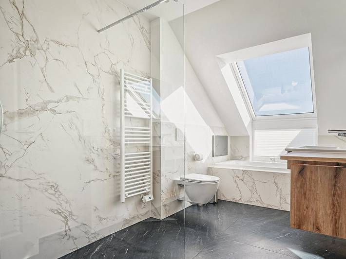 Ferienwohnung für 2 Personen, mit Balkon und Balkon/Terrasse sowie Terrasse und Garten in Landkreis Lindau - 4