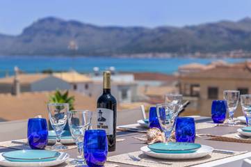 Holiday home in Son Serra de Marina, Santa Margalida für 6 