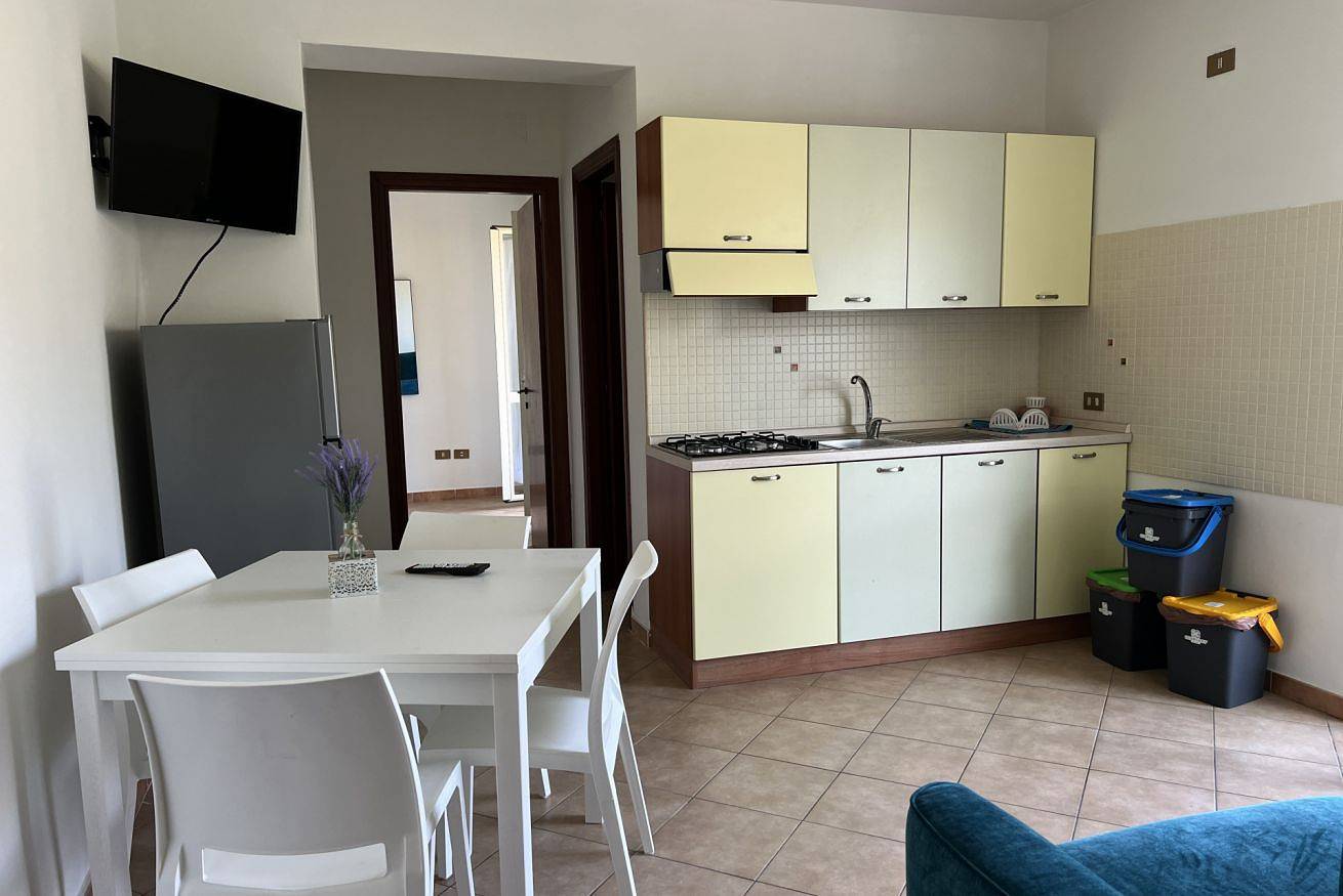 Ganze Wohnung, Residence " Il Pantheon"- Era in Marina di Fuscaldo, Fuscaldo