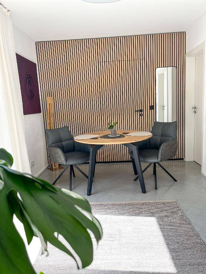 Ferienwohnung für 2 Personen, mit Terrasse in Allensbach - 3