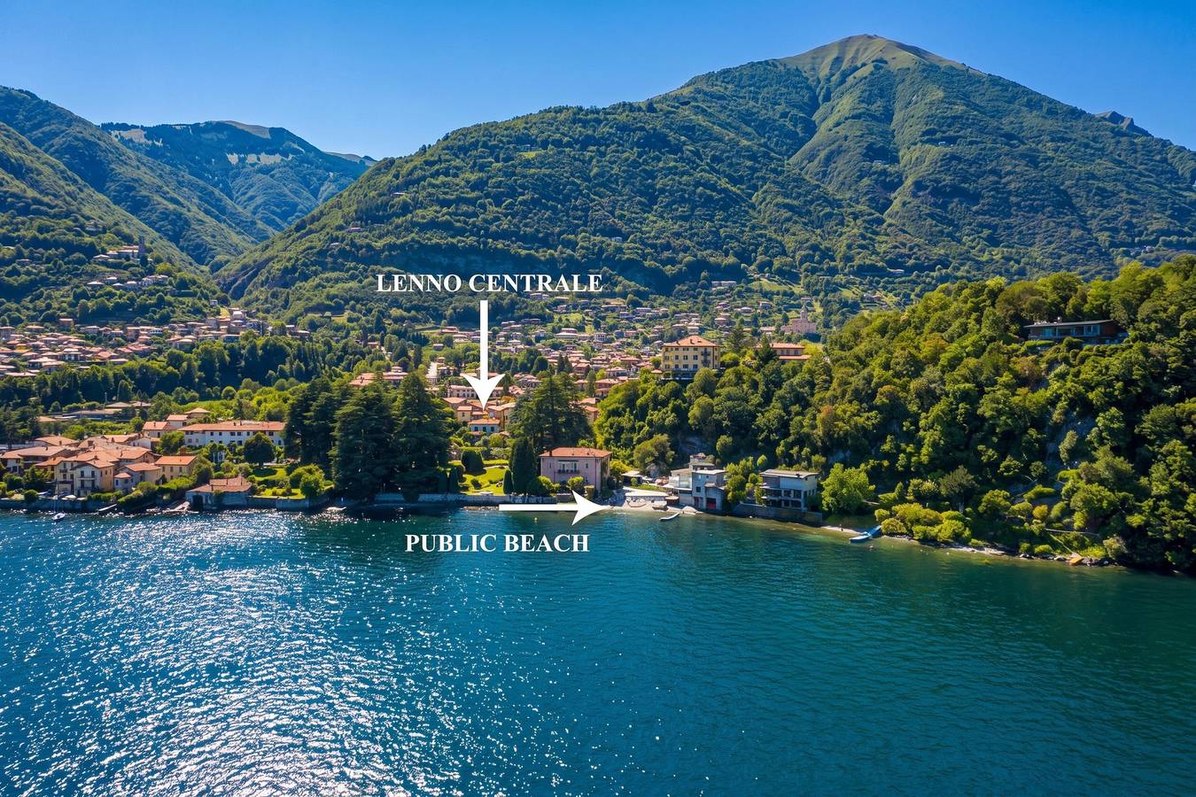 Appartamento intero, Lenno Centrale in Lenno (Italia), Tremezzina