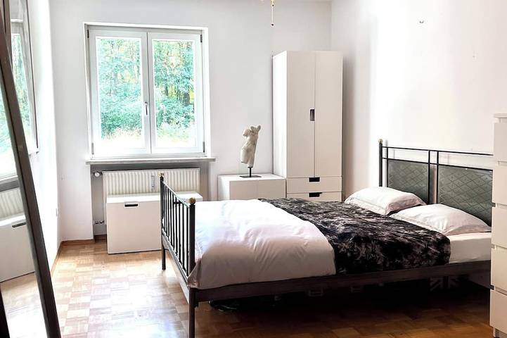 Villa für 8 Personen, mit Garten und Whirlpool, mit Haustier in München - 3
