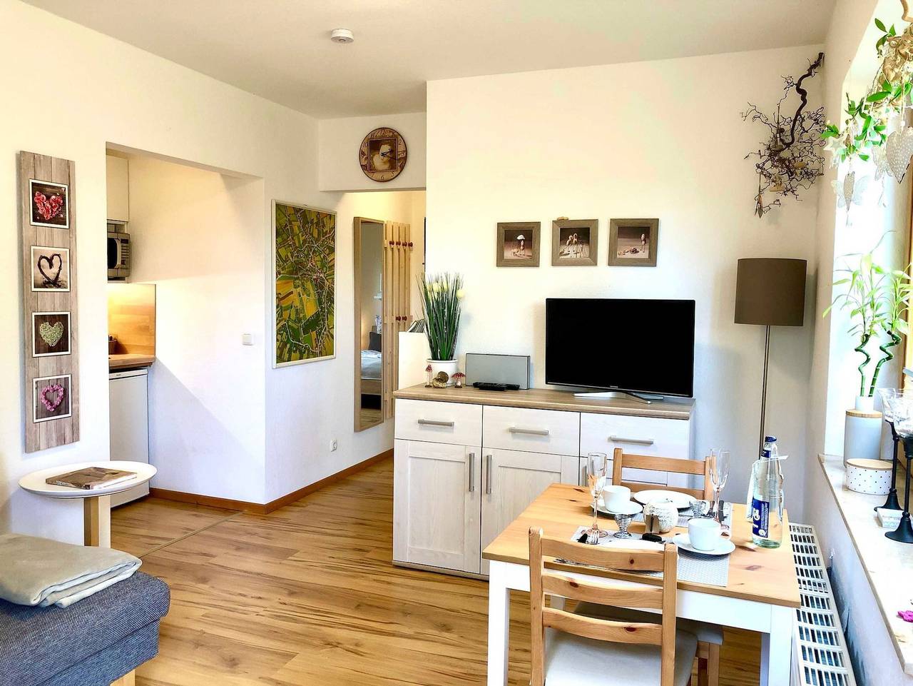 Ganze Ferienwohnung, Ferienwohnung Worpswede am Berg in Worpswede, Niedersachsen