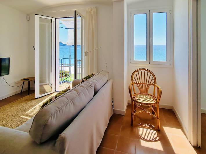Appartement de vacances entier, Mundet 3 Dalt Mar. Costabravasi - Plage, Ac in Platja des Monestri (Calonge), Calonge