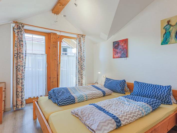 Geheel appartement, Penthouse met een balkon en uitzicht in Brixen im Thale, Kaisergebirge