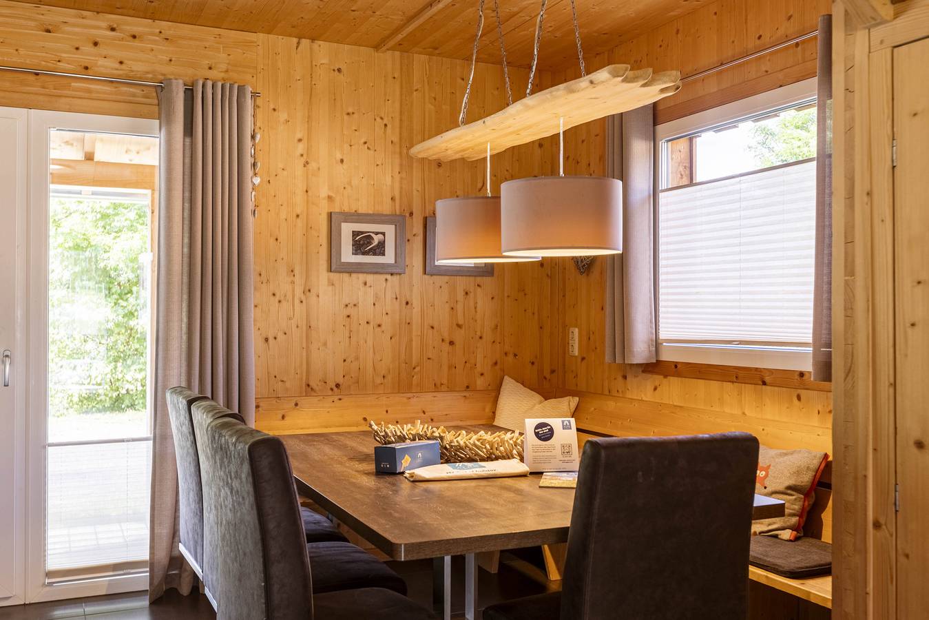 Chalet # 62a mit 4 Schlafzimmer, Ir-Sauna & Whirlpool in St. Georgen ob Murau, Sankt Georgen am Kreischberg