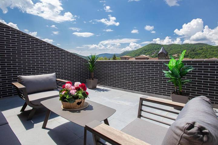 Gîte pour 5 personnes, avec vue et terrasse à Ripoll - 2