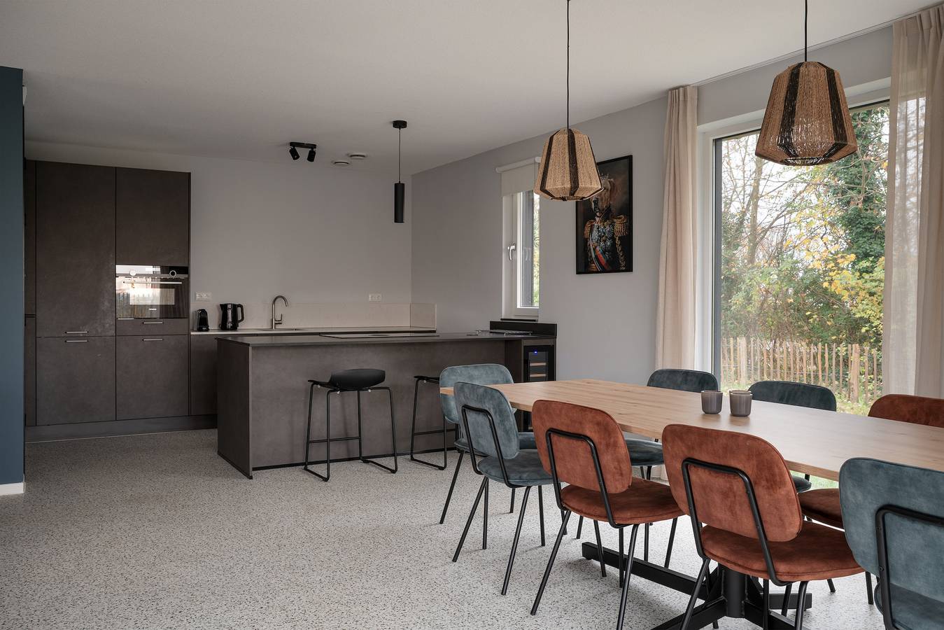 Vakantie Zeeland — Vz2537 Vakantiehuis Duinzicht Huisdiervriendelijk-10 in Nieuwvliet, Zeeuwse Kust