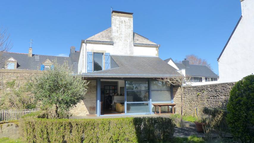 Confortable maison de famille en centre-bourg in La Trinité-sur-Mer, Côte des Mégalithes