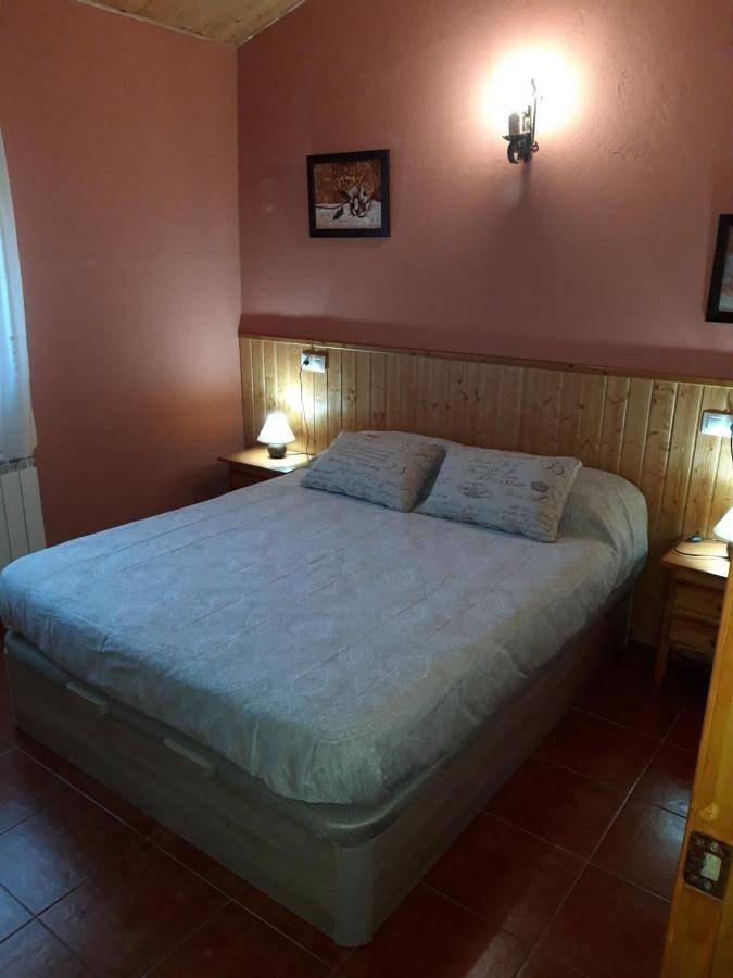 Casa rural para 6 personas, con Terraza además de Jardín y Vistas en San Martín de la Vega del Alberche - 4