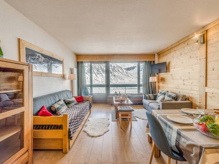 Ferienwohnung für 6 Personen, mit Terrasse - 1