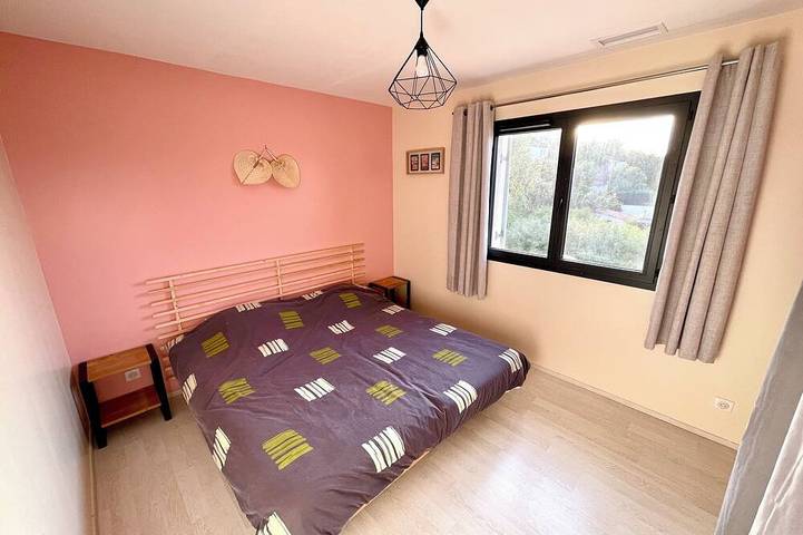 Location de vacances pour 6 personnes, avec jardin à Pierrefeu-du-Var - 4