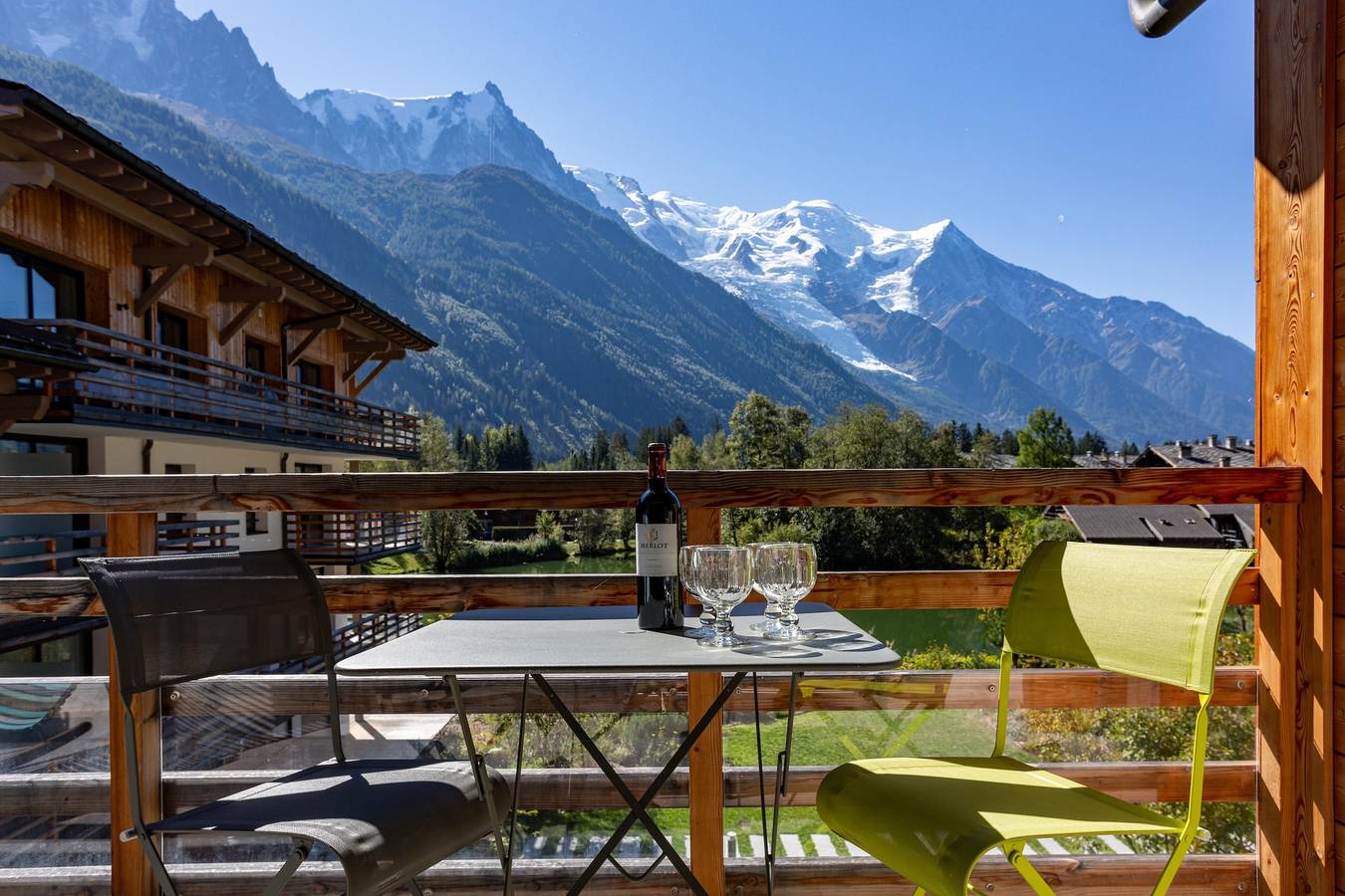 Photo : Appartement de vacances