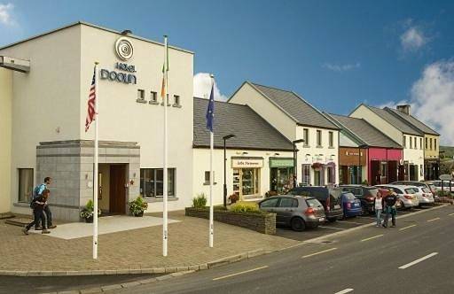 Hôtel pour 4 personnes, avec jardin à Doolin - 2