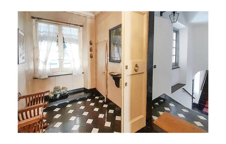 Gîte pour 10 personnes, avec terrasse, adapté aux familles à Gênes - 3