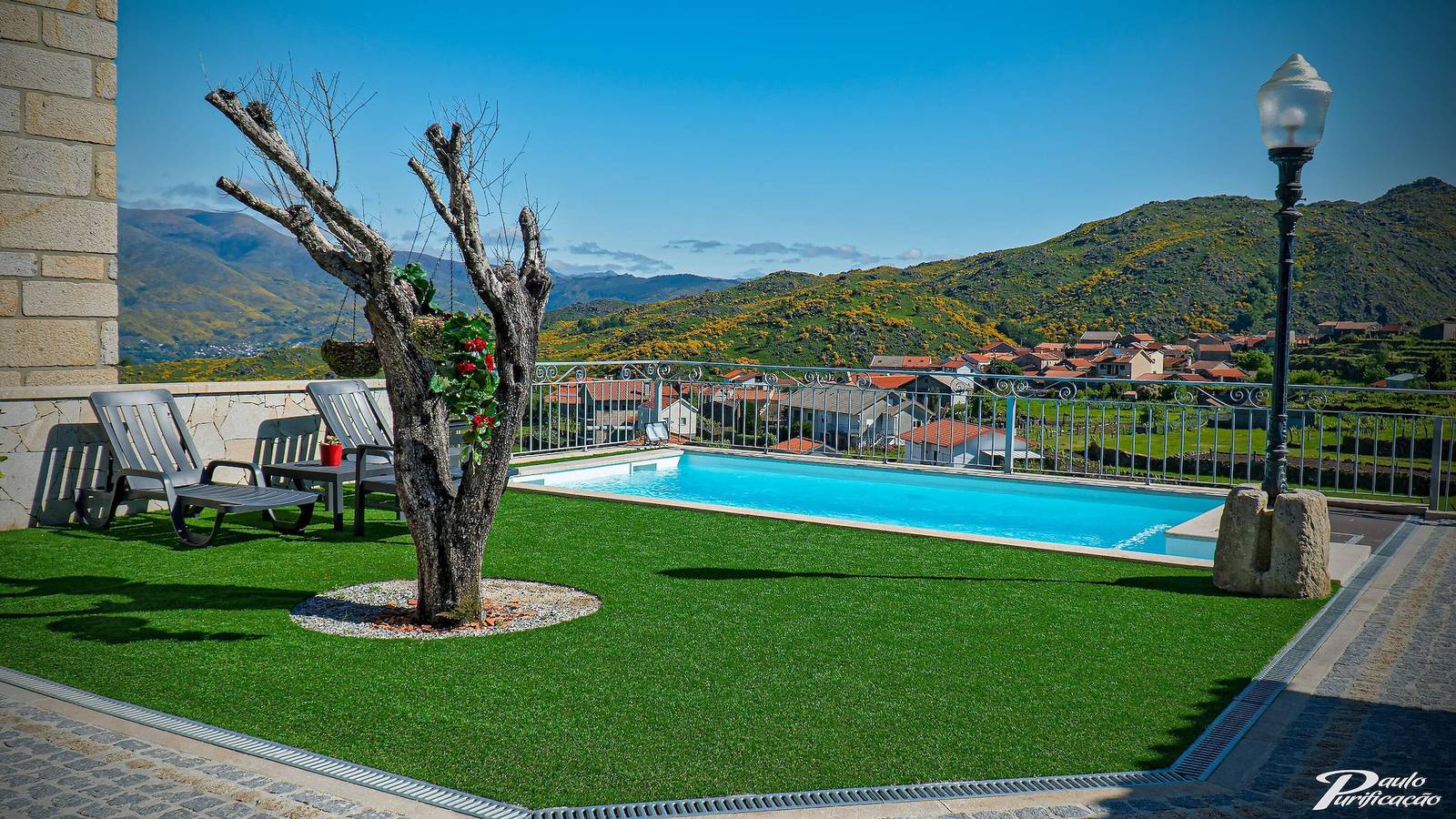 Feriehus for 6 personer med hage in Ermida (Ponte da Barca), Gerês