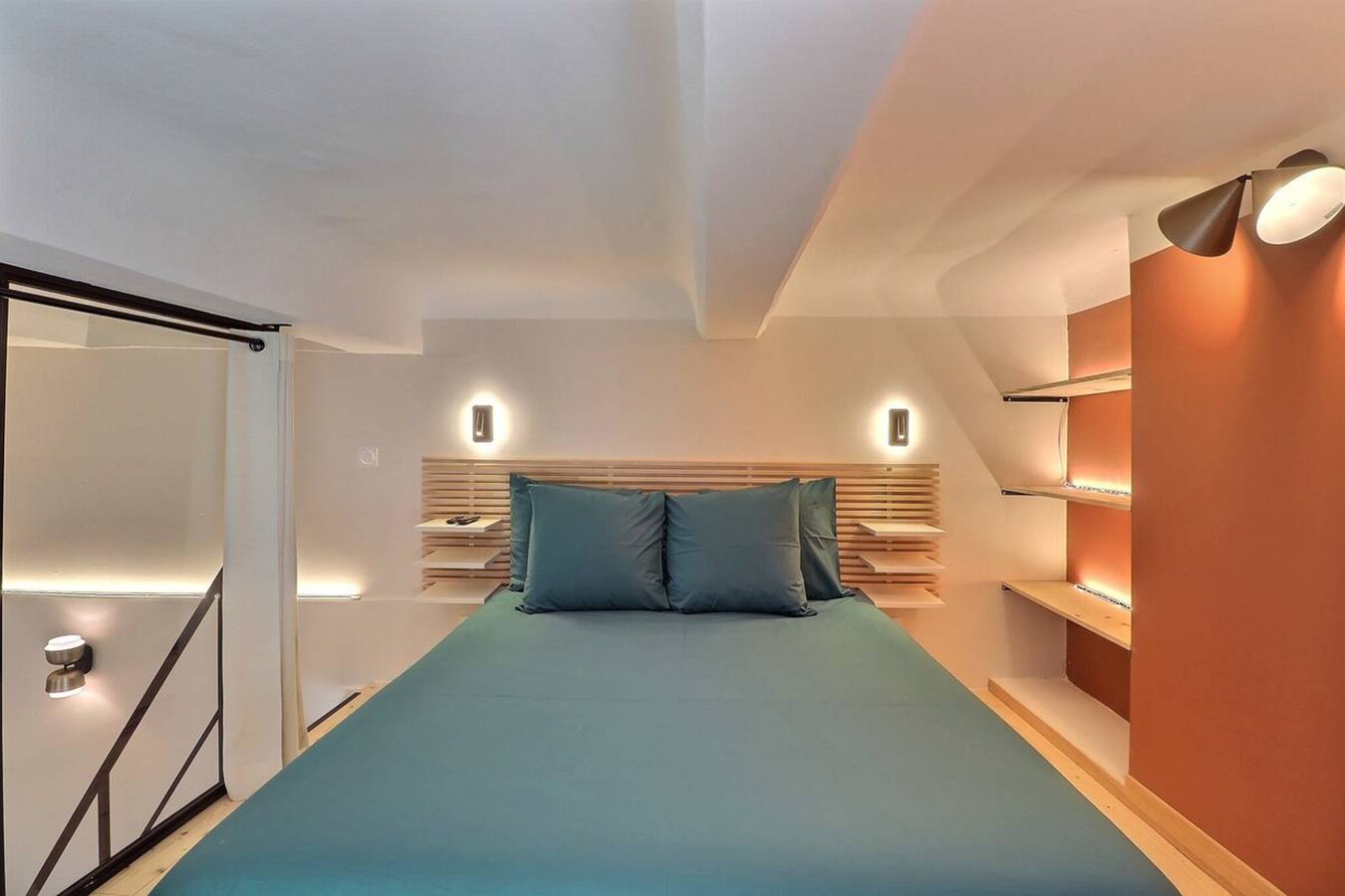 Appartement entier, Le Duplex Mirabeau 3* - En plein centre historique in Aix-en-Provence, Région d'Aix-en-Provence