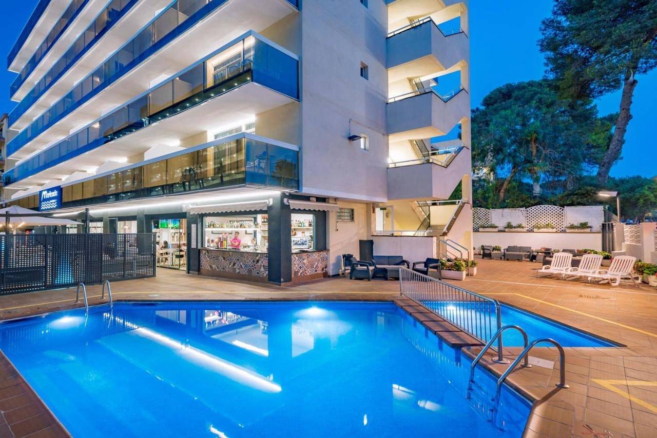 Studio (2 Adults + 2 Children) in Salou, Costa Dorada