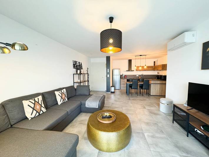 Apartamento de vacaciones para 4 personas - 1