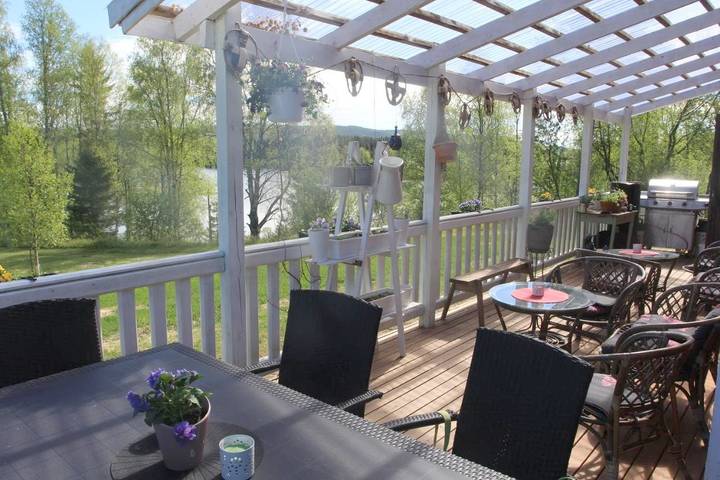 Chambre d’hôte pour 2 personnes, avec sauna et jardin dans Laponie - 2