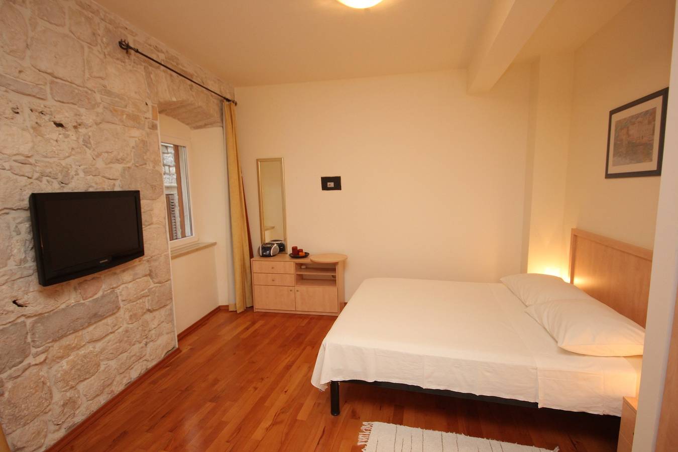 Hel leilighet, Studio flat near beach Komiža, Vis As-3035-b in Komiza, Split-Dalmatia