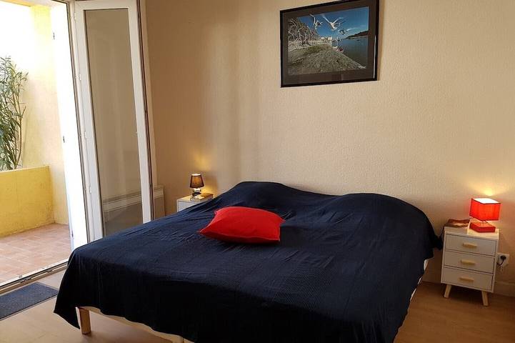 Gîte pour 5 personnes, avec jardin dans Plage La Capte - 2