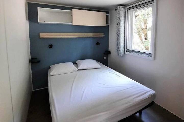 Mobil home pour 4 personnes à Saint-Jean-Pla-de-Corts - 2