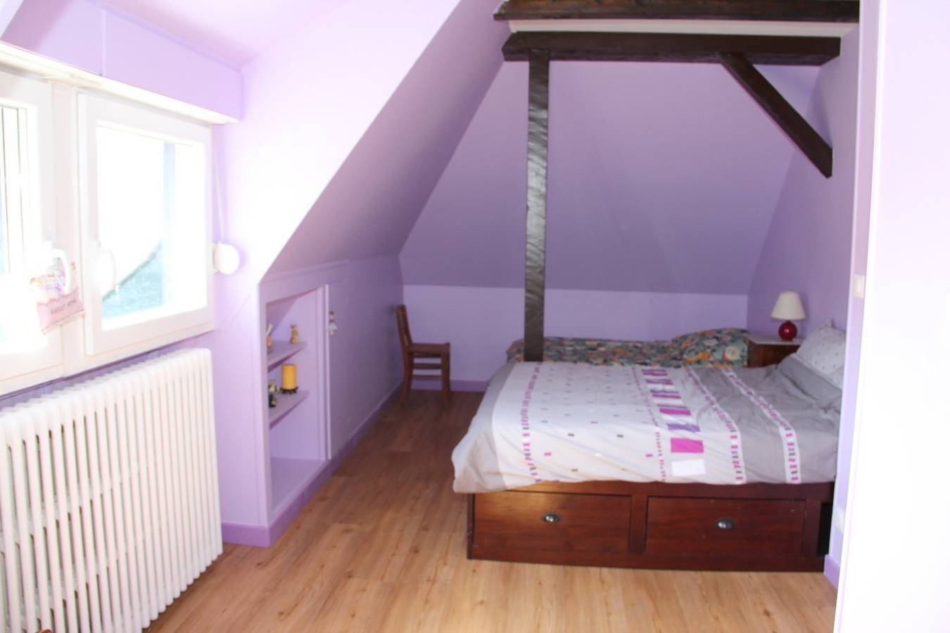 Mountain View Bed & Breakfast - Parking, WiFi, Jardin in Soultzeren, Parc naturel régional des Ballons des Vosges