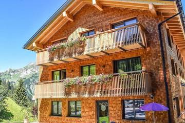 B&b für 2 Personen in Schröcken, Lechquellengebirge, Bild 4