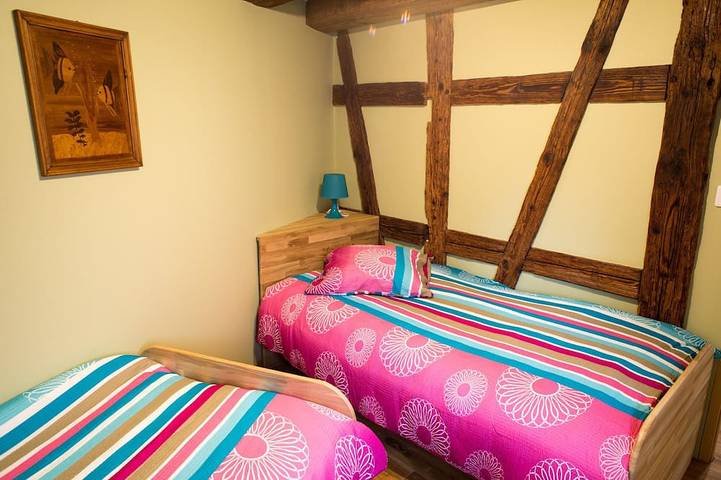 Location de vacances pour 6 personnes à Wintzenheim - 2