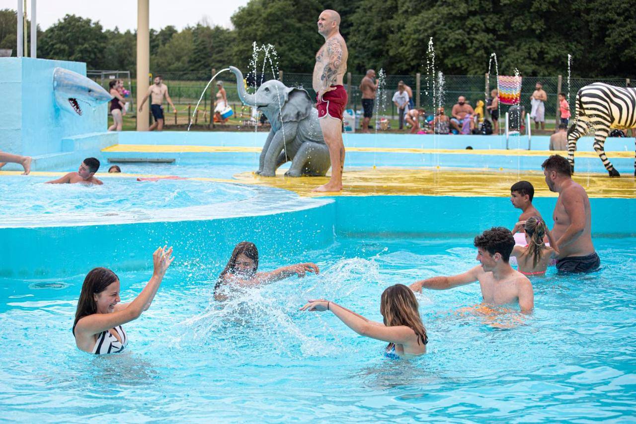Glamping Belgisch Limburg in Opglabbeek, Hasselt en omgeving