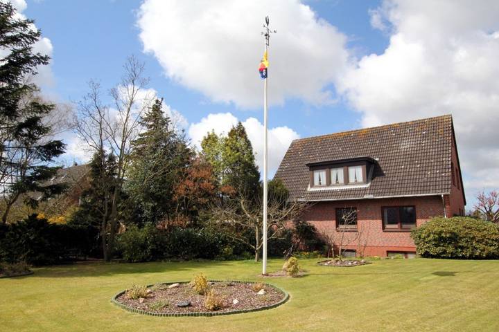 Ferienwohnung für 4 Personen, mit Garten und Terrasse - 1