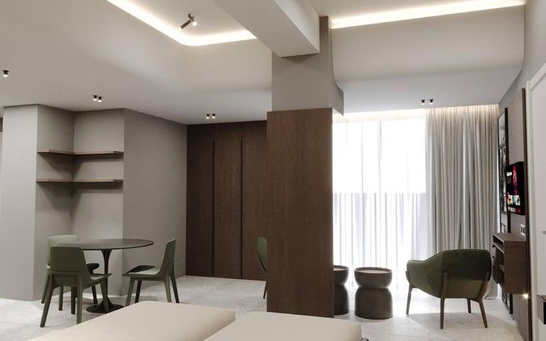 Appart’hôtel pour 2 personnes