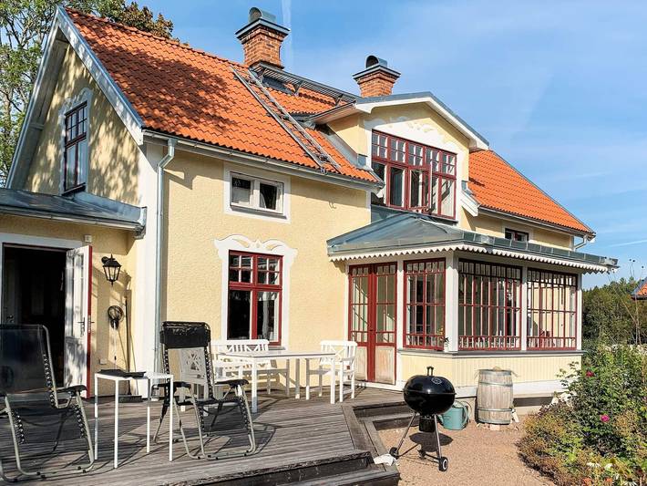 9 personer fritidhus i Bellö in Bellö, Jönköpings län