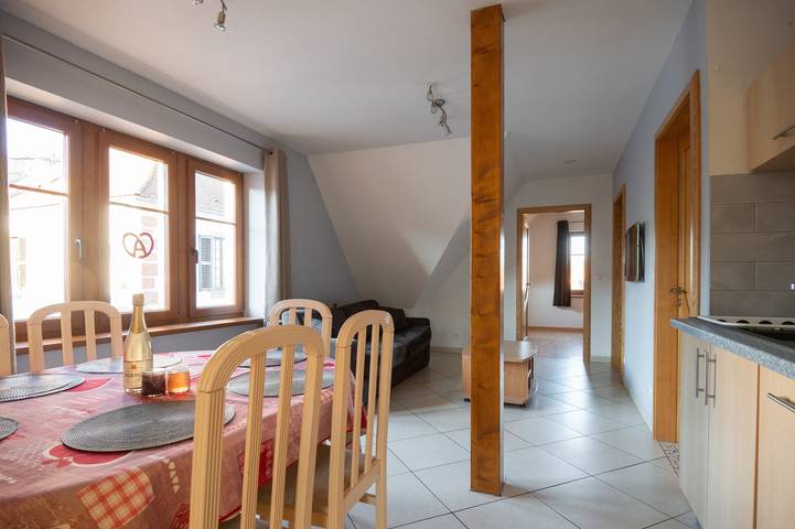 Location appartement pour 5 personnes