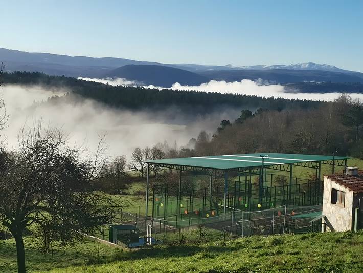 Casa rural para 4 personas, con jardín en Provincia de Lugo - 3