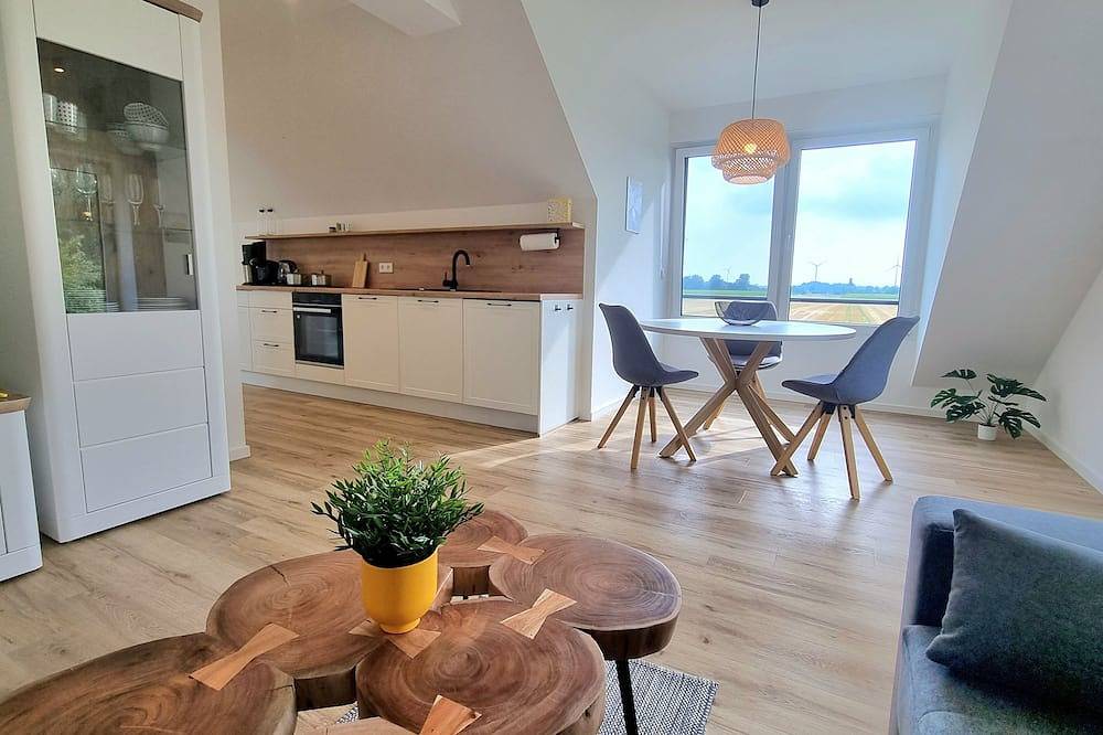 Ganze Wohnung, Ferienwohnung Mindful Living am Niederrhein - Zum Entspannen in der Natur in Hamminkeln, Niederrhein